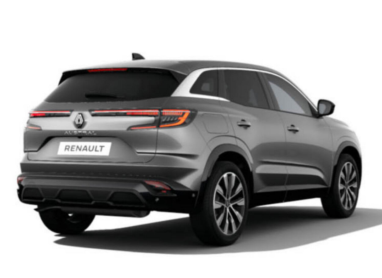 Renault Austral Techno TCe 160 MHEV CVT ACC Massage 19