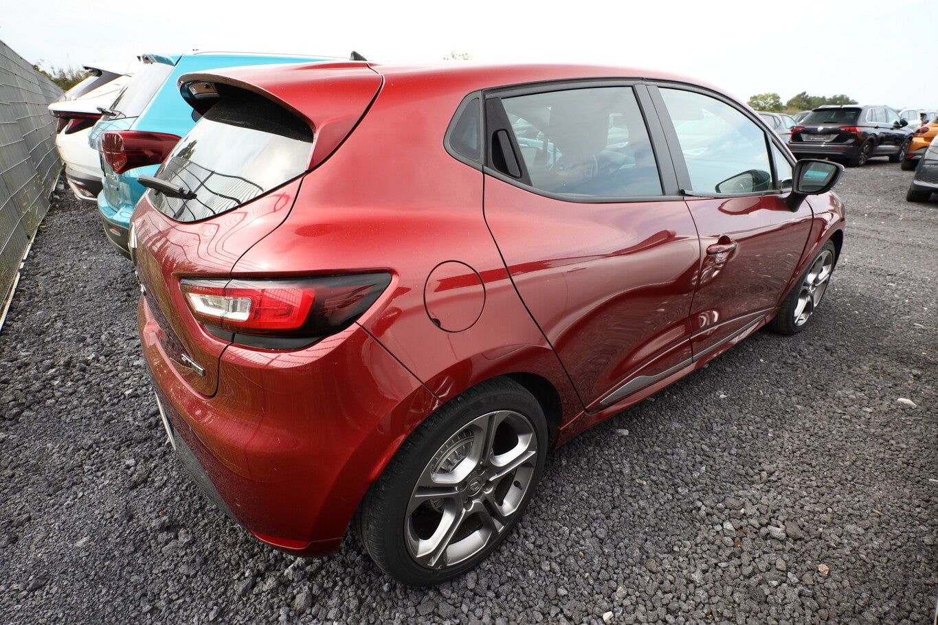 Renault Clio IV 1.2 TCe 120 Intens GT-LineP LED Nav PDC 74842921 2