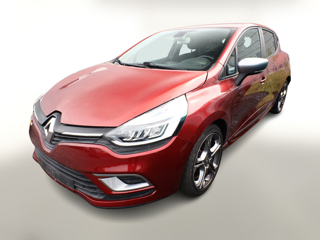 Renault Clio IV 1.2 TCe 120 Intens GT-LineP LED Nav PDC 74842921 0