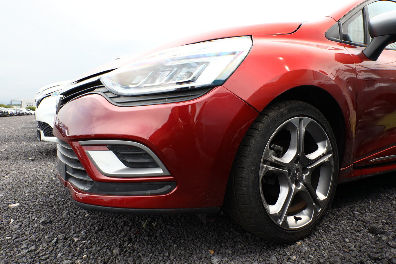 Renault Clio IV 1.2 TCe 120 Intens GT-LineP LED Nav PDC 74842921 4