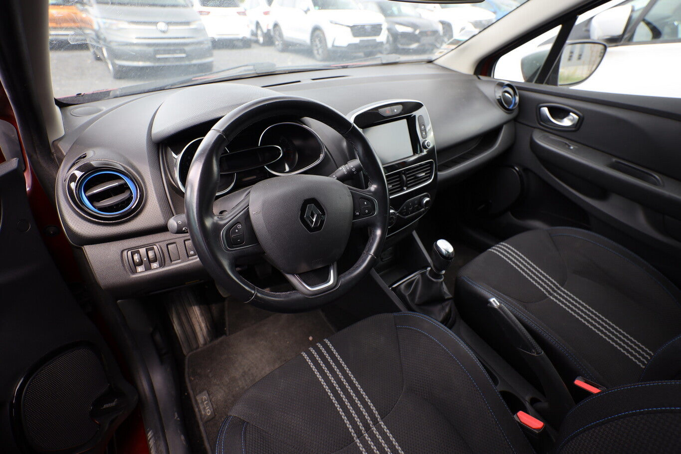 Renault Clio IV 1.2 TCe 120 Intens GT-LineP LED Nav PDC 74842921 5