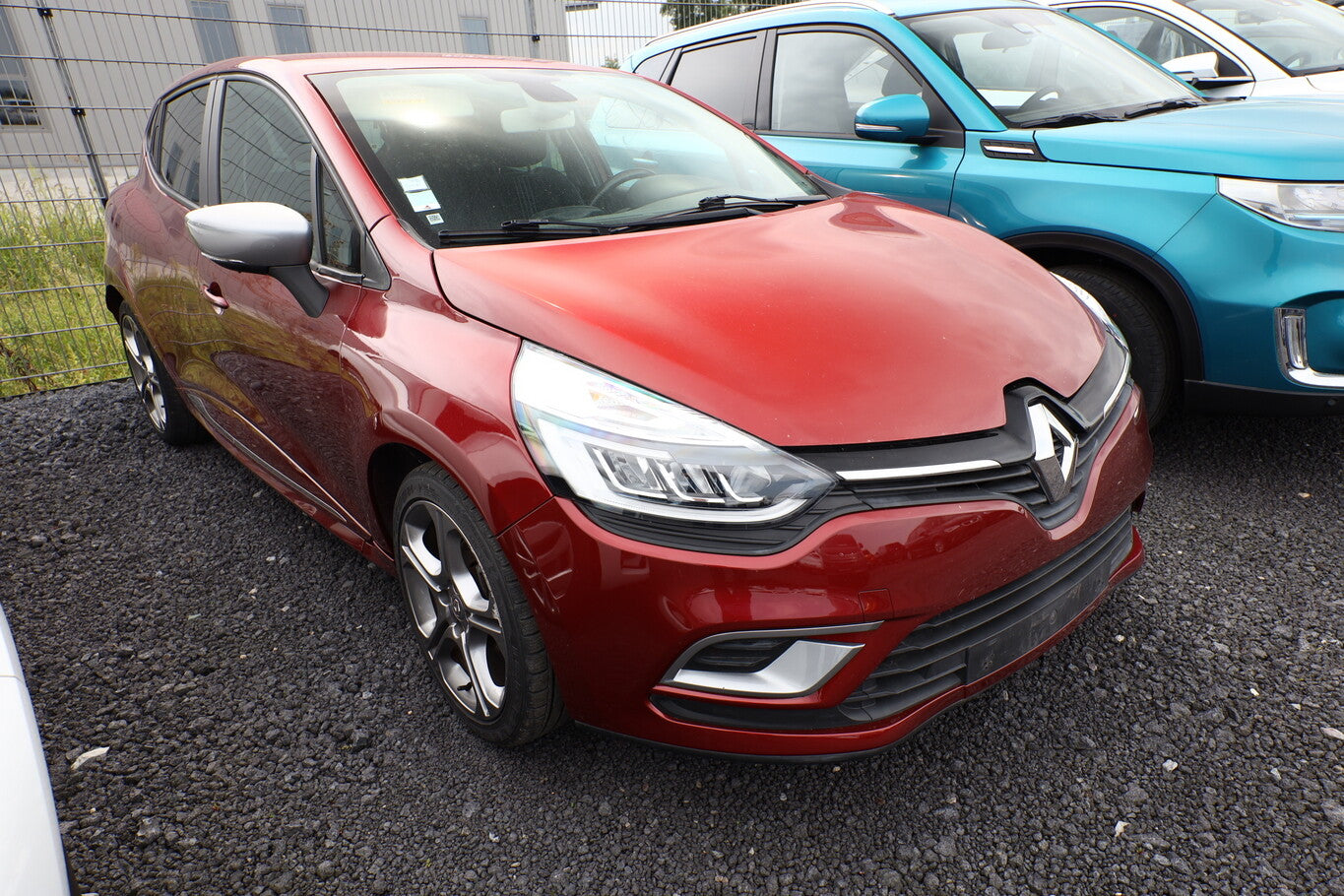 Renault Clio IV 1.2 TCe 120 Intens GT-LineP LED Nav PDC 74842921 1