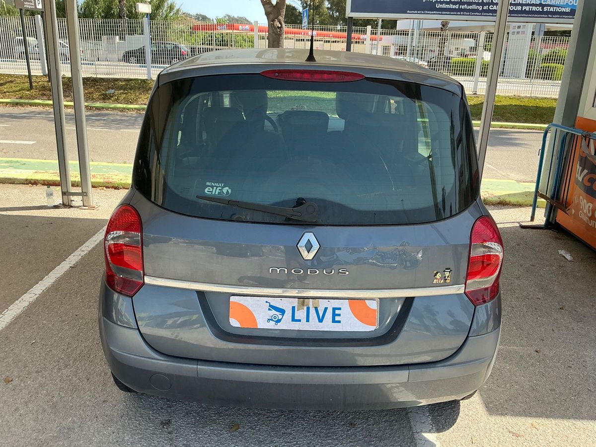 Parte Trasera