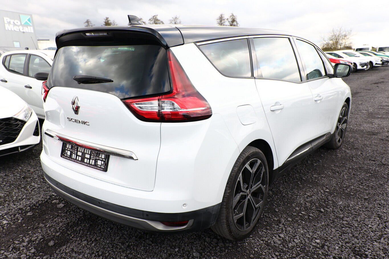 Renault Grand Scenic 1.3 TCe 140 Techno 7S Nav LED Kam 101621781 2