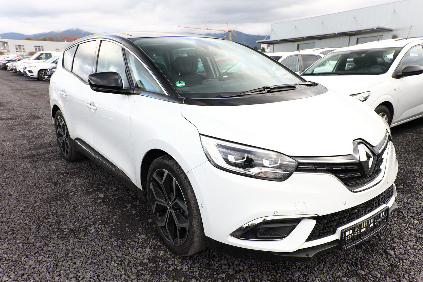Renault Grand Scenic 1.3 TCe 140 Techno 7S Nav LED Kam 101621781 1