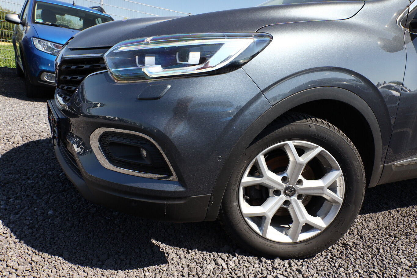 Renault Kadjar 1.3 TCe 160 EDC Business Ed. Navi LED Kam 79506978 4