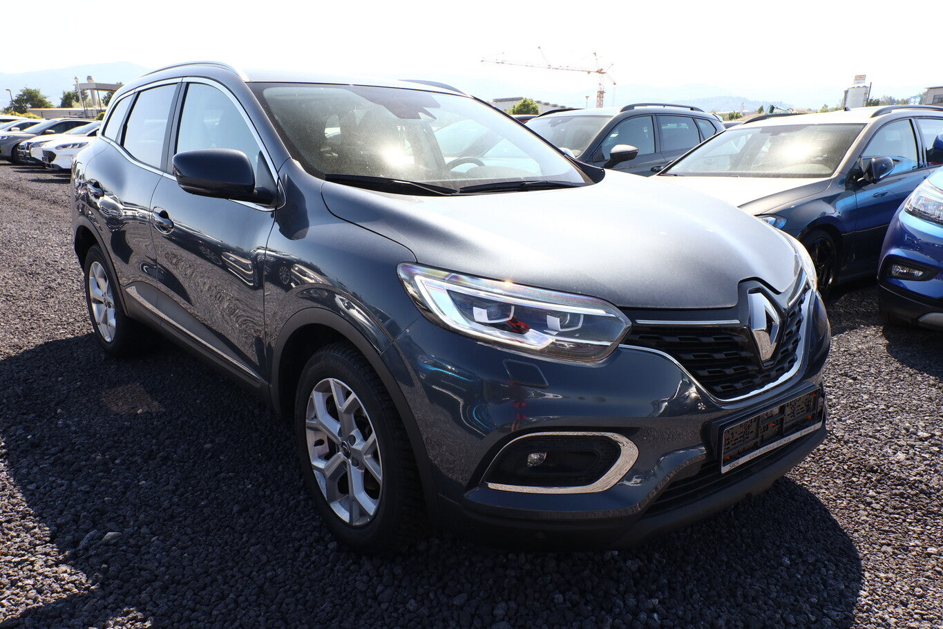 Renault Kadjar 1.3 TCe 160 EDC Business Ed. Navi LED Kam 79506978 1