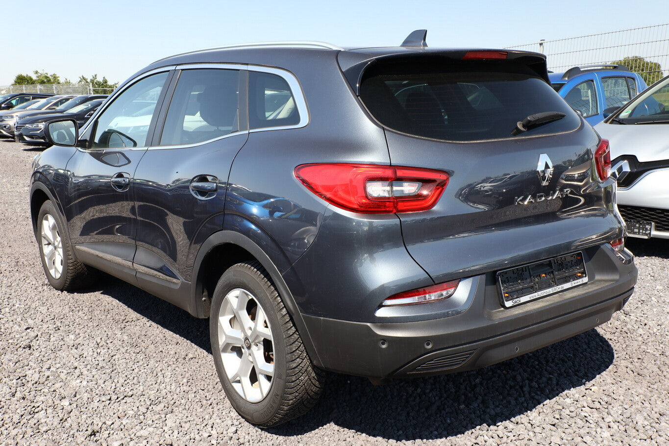 Renault Kadjar 1.3 TCe 160 EDC Business Ed. Navi LED Kam 79506978 3