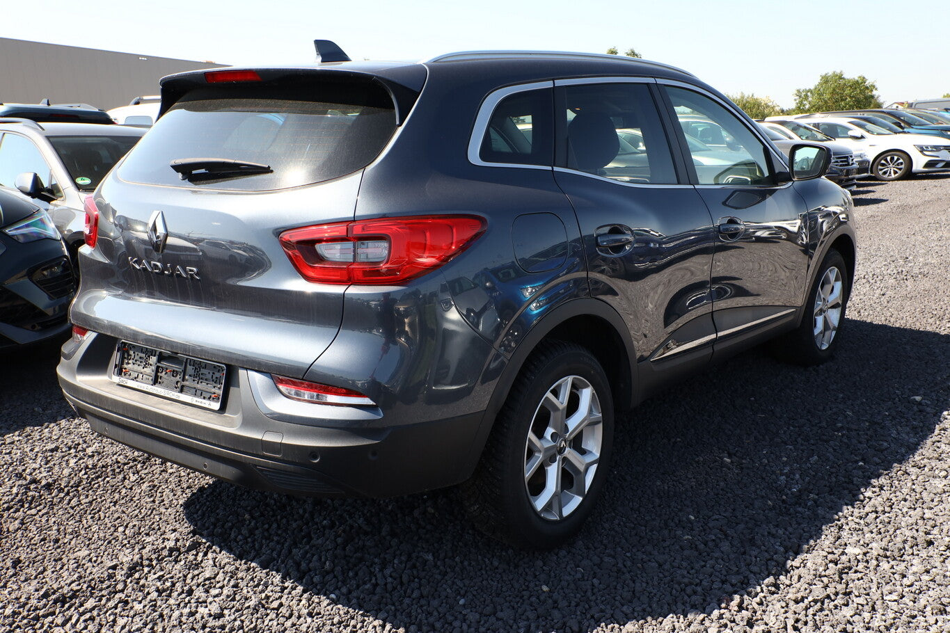 Renault Kadjar 1.3 TCe 160 EDC Business Ed. Navi LED Kam 79506978 2