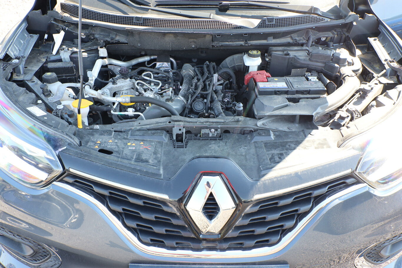 Renault Kadjar 1.3 TCe 160 EDC Business Ed. Navi LED Kam 79506978 11