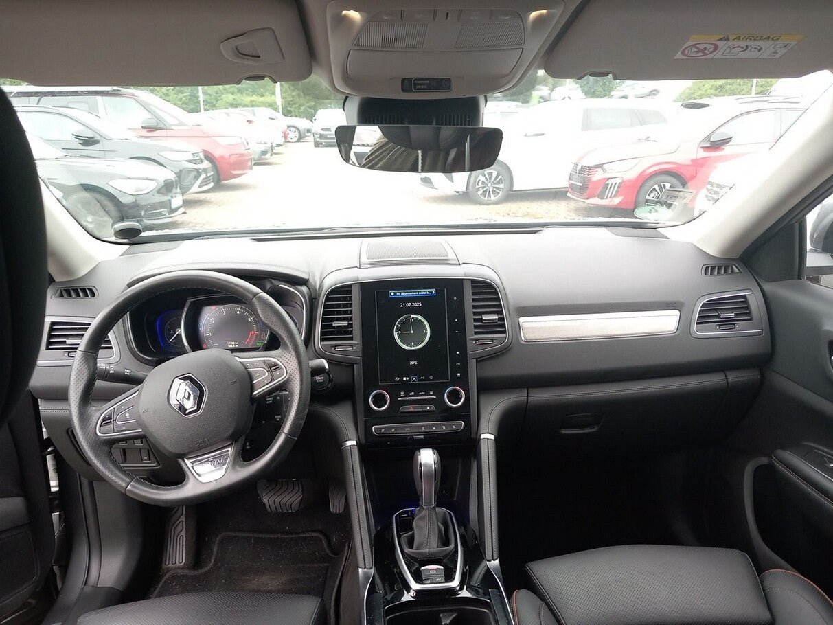 Renault Koleos TCe 160 EDC Initiale Paris ACC Leder Nav 133377357 5