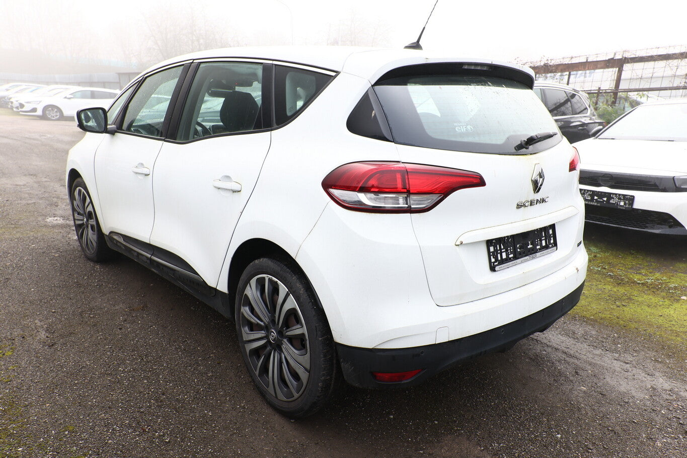 Renault Scenic IV 1.5 dCi 110 Intens Nav PDC KeyL SHZ 102050776 3