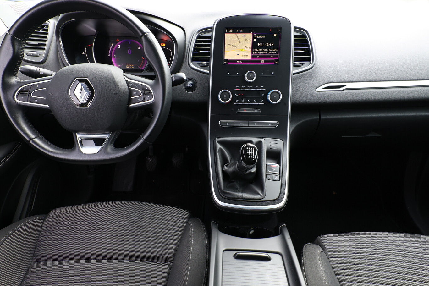 Renault Scenic IV 1.5 dCi 110 Intens Nav PDC KeyL SHZ 102050776 7