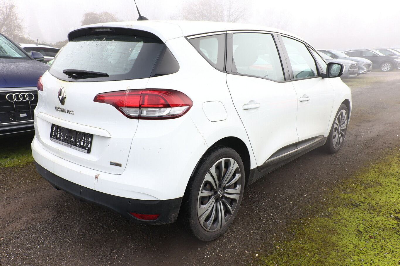 Renault Scenic IV 1.5 dCi 110 Intens Nav PDC KeyL SHZ 102050776 2