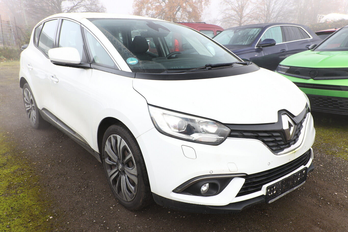 Renault Scenic IV 1.5 dCi 110 Intens Nav PDC KeyL SHZ 102050776 1