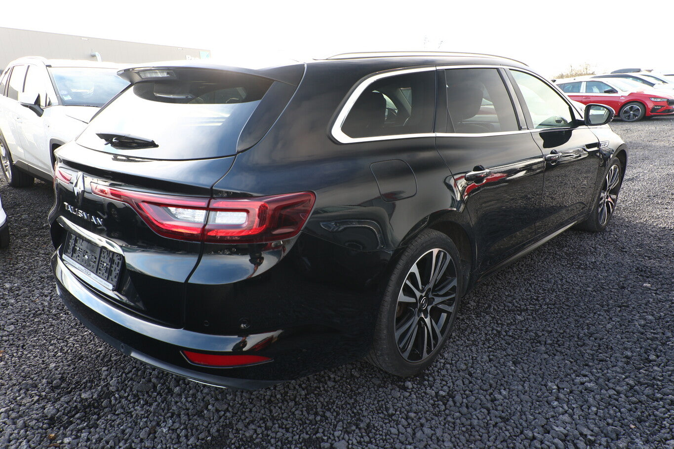 Renault Talisman Grandt TCe 225 EDC Initiale Paris 103503627 2