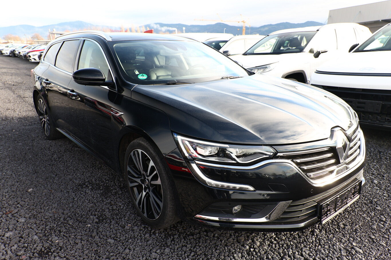 Renault Talisman Grandt TCe 225 EDC Initiale Paris 103503627 1