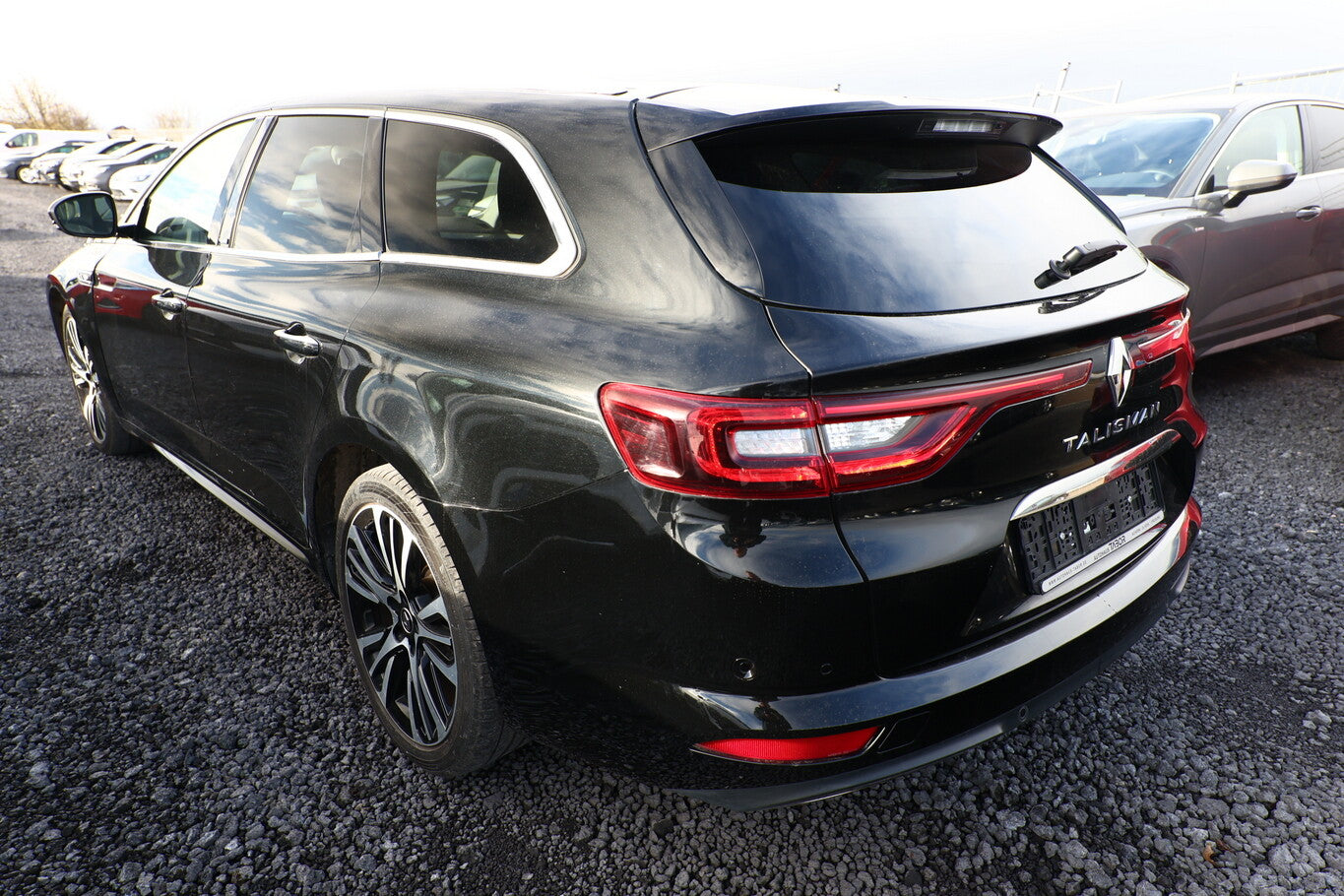Renault Talisman Grandt TCe 225 EDC Initiale Paris 103503627 3
