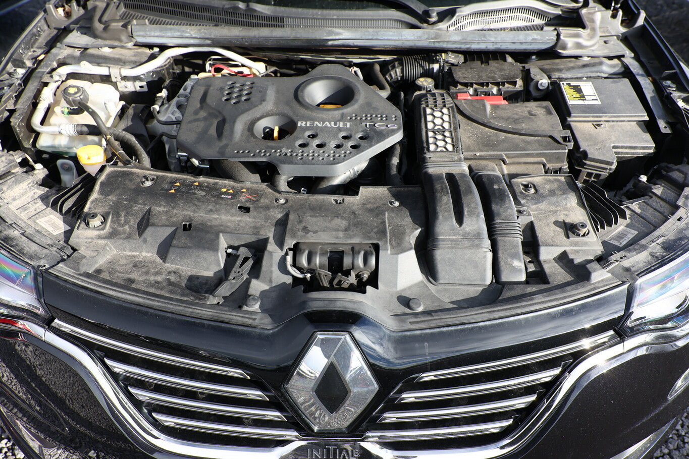 Renault Talisman Grandt TCe 225 EDC Initiale Paris 103503627 11