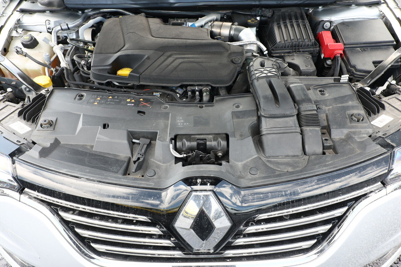 Renault Talisman Grandt. 2.0 BdCi 200 EDC Intens LED Nav 116527442 11