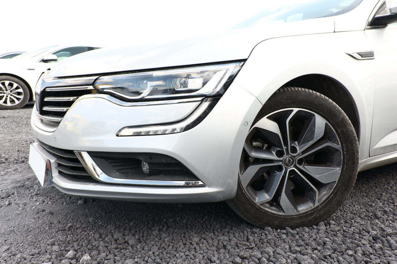 Renault Talisman Grandt. 2.0 BdCi 200 EDC Intens LED Nav 116527442 4
