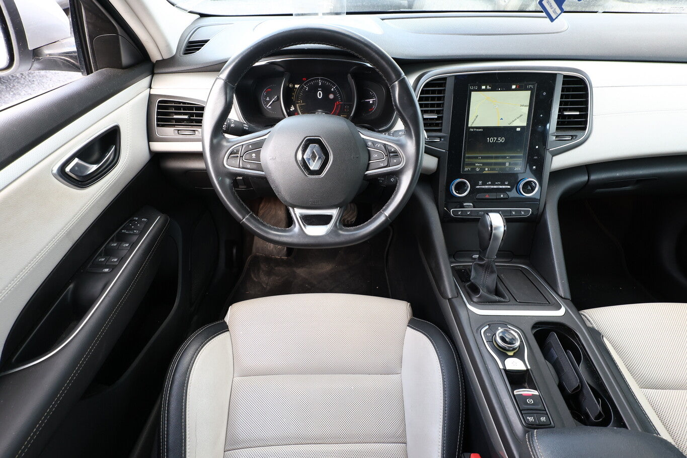 Renault Talisman Grandt. 2.0 BdCi 200 EDC Intens LED Nav 116527442 6