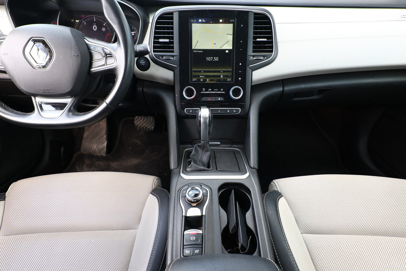 Renault Talisman Grandt. 2.0 BdCi 200 EDC Intens LED Nav 116527442 7
