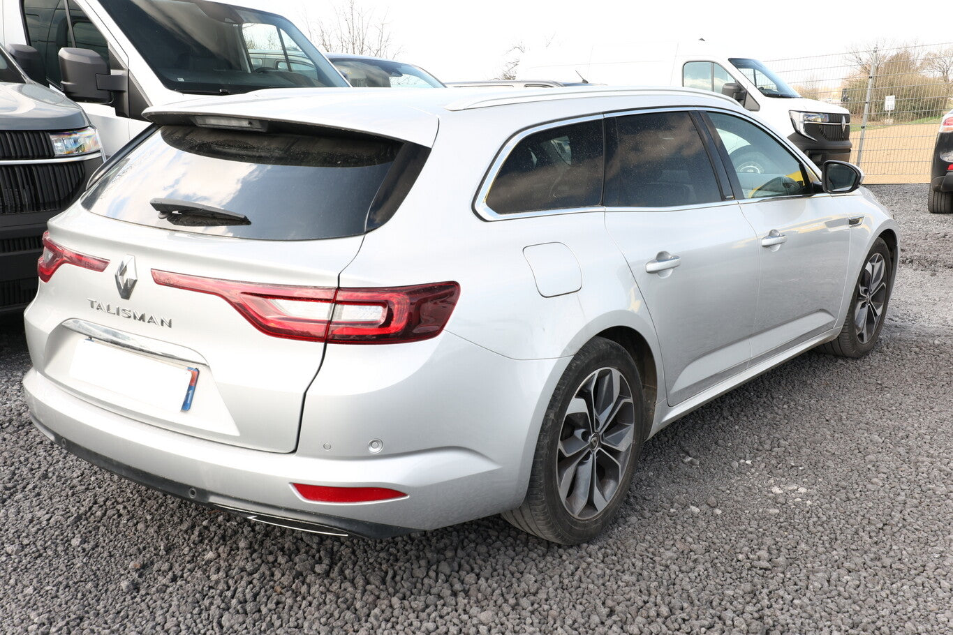 Renault Talisman Grandt. 2.0 BdCi 200 EDC Intens LED Nav 116527442 2