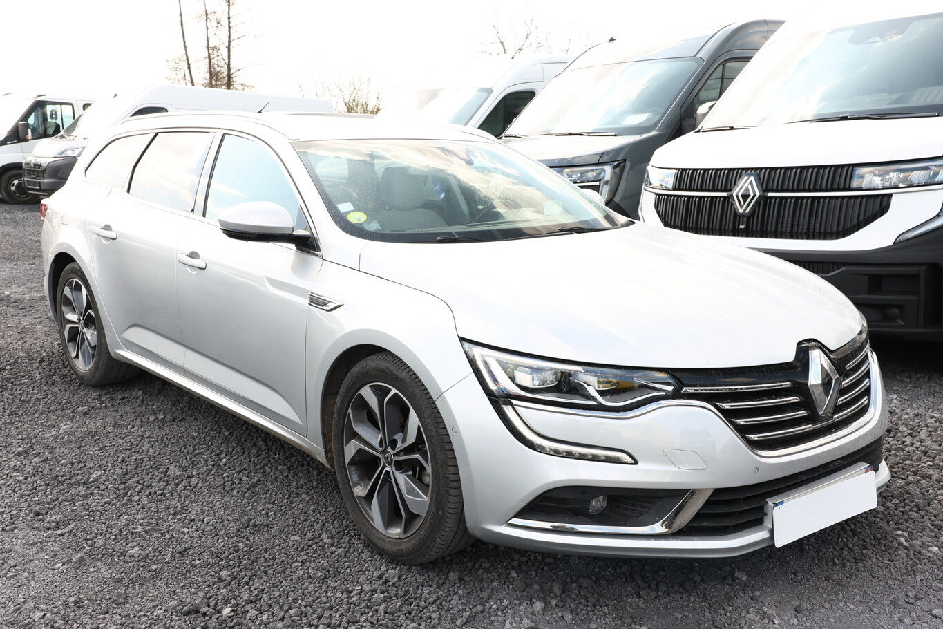 Renault Talisman Grandt. 2.0 BdCi 200 EDC Intens LED Nav 116527442 1