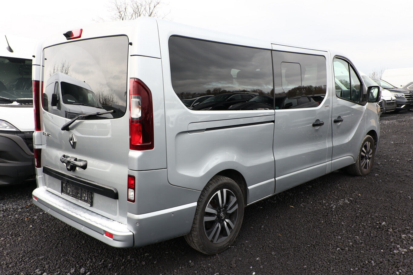 Renault Trafic 2.0 Blue dCi 170 EDC Grand Spaceclass 8S 102520760 2