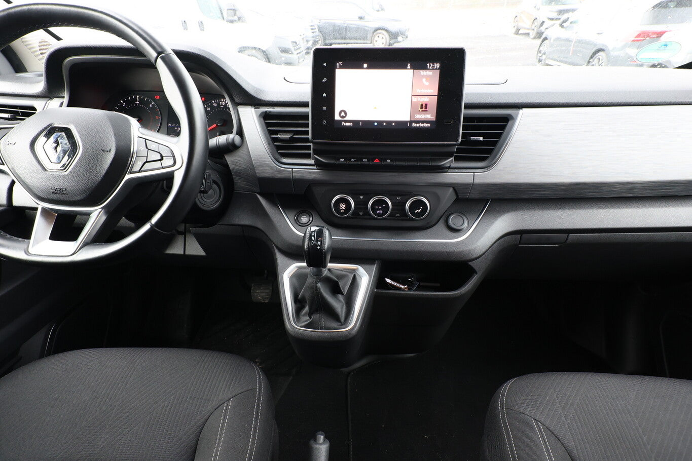 Renault Trafic 2.0 Blue dCi 170 EDC Grand Spaceclass 8S 102520760 7