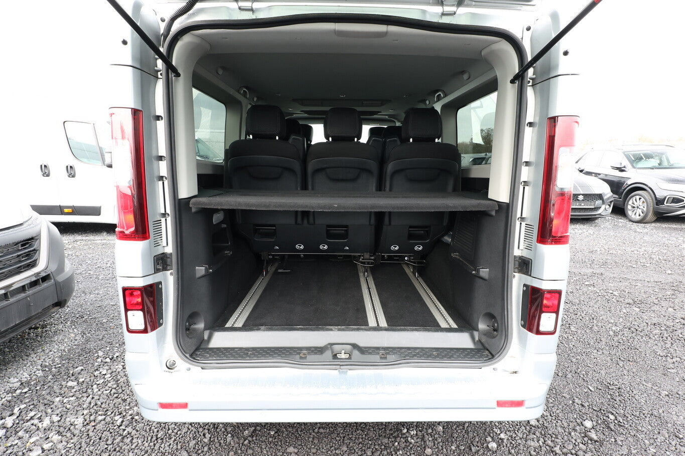 Renault Trafic 2.0 Blue dCi 170 EDC Grand Spaceclass 8S 102520760 10