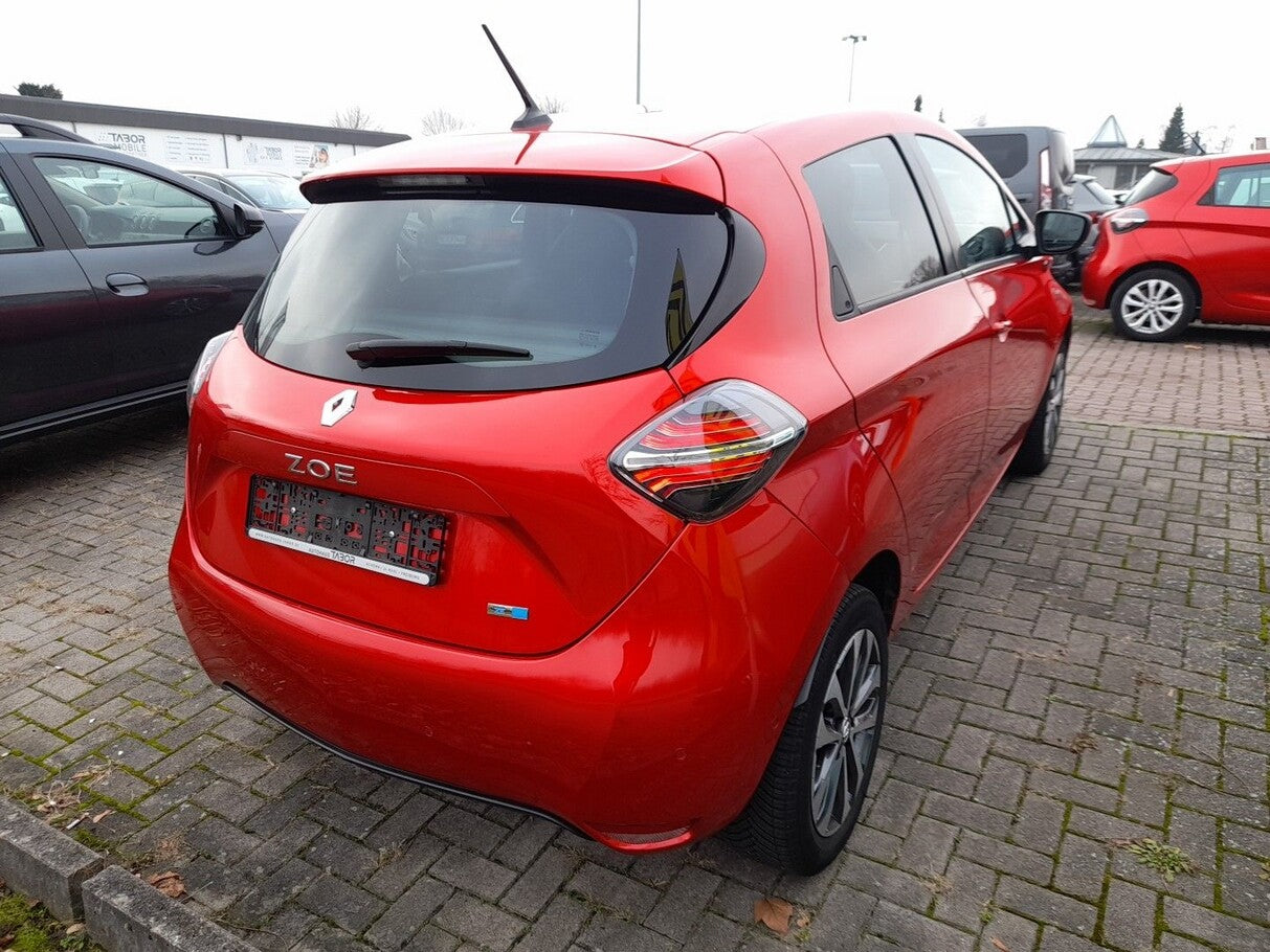 Renault Zoe ZE50 R135 Intens Kaufbatterie SHZ Schuko LED 105411097 2