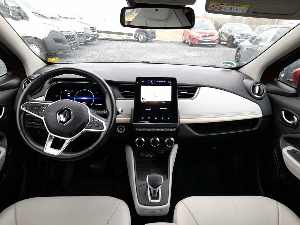 Renault Zoe ZE50 R135 Riviera Kaufbatterie CCS LED Nav 104274778 5