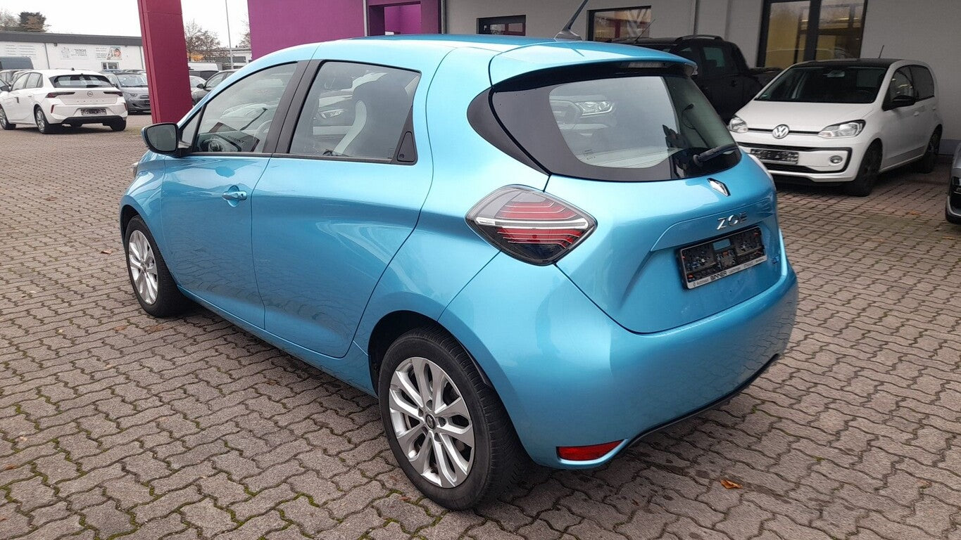 Renault Zoe ZE50 R110 Experience Kaufbatterie SHZ 102524855 3