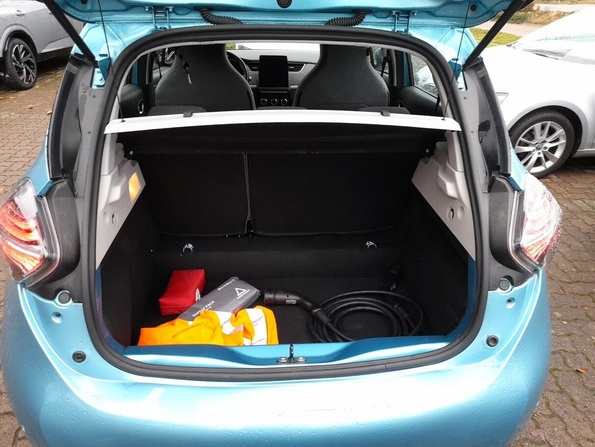 Renault Zoe ZE50 R135 Exp Kaufbatterie LED Kam SHZ 105670125 7