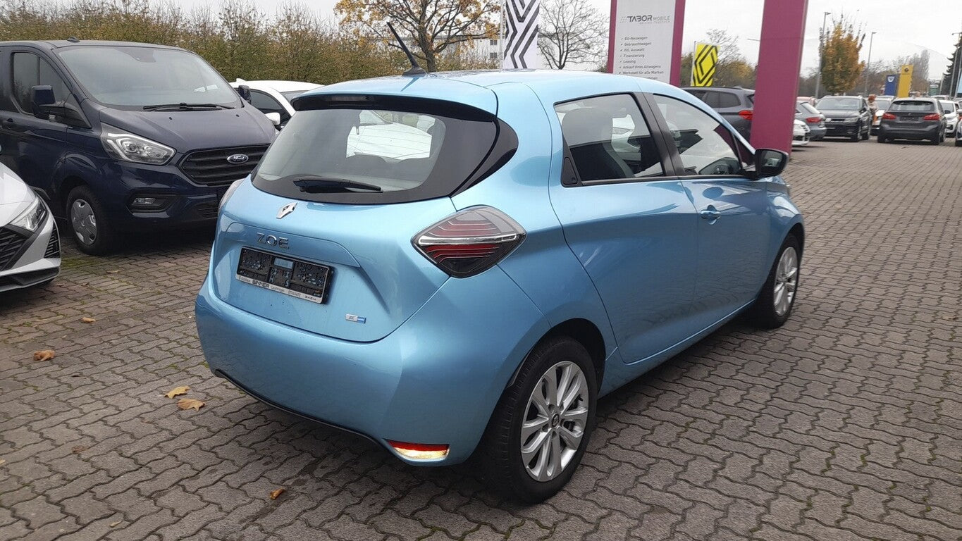 Renault Zoe ZE50 R110 Experience Kaufbatterie SHZ 102524855 2