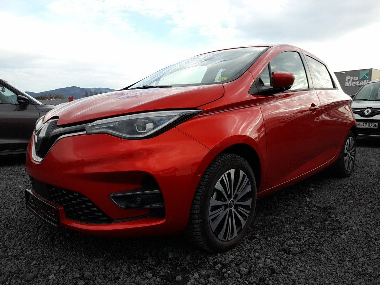 Renault Zoe ZE50 R135 Riviera Kaufbatterie CCS LED Nav 104274778 1