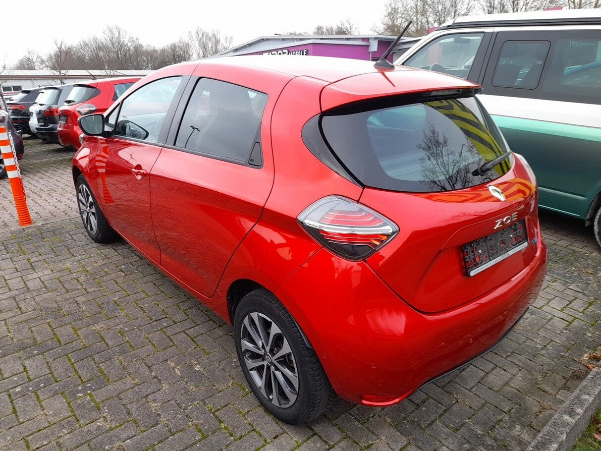 Renault Zoe ZE50 R135 Intens Kaufbatterie SHZ Schuko LED 105411097 3