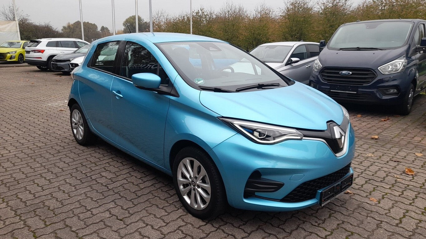 Renault Zoe ZE50 R110 Experience Kaufbatterie SHZ 102524855 1