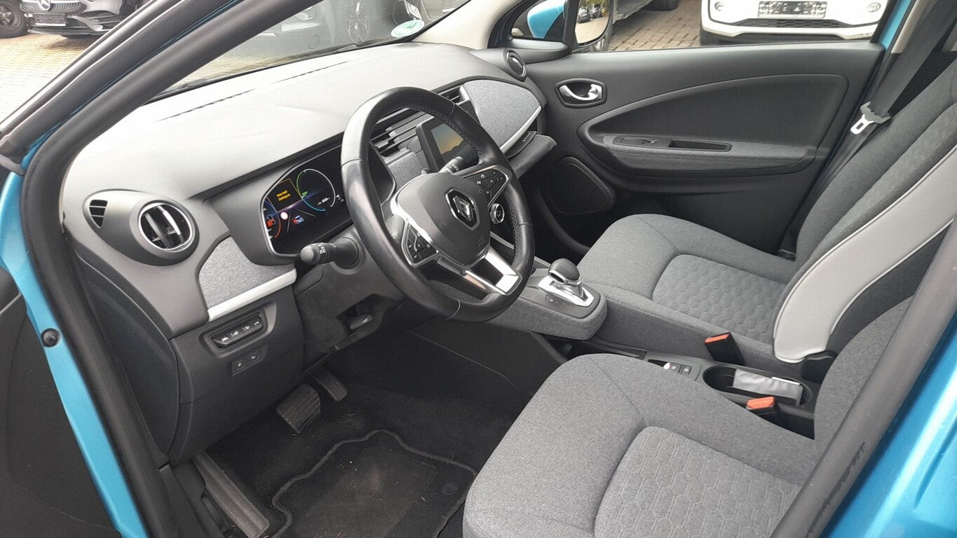 Renault Zoe ZE50 R110 Experience Kaufbatterie SHZ 102524855 4