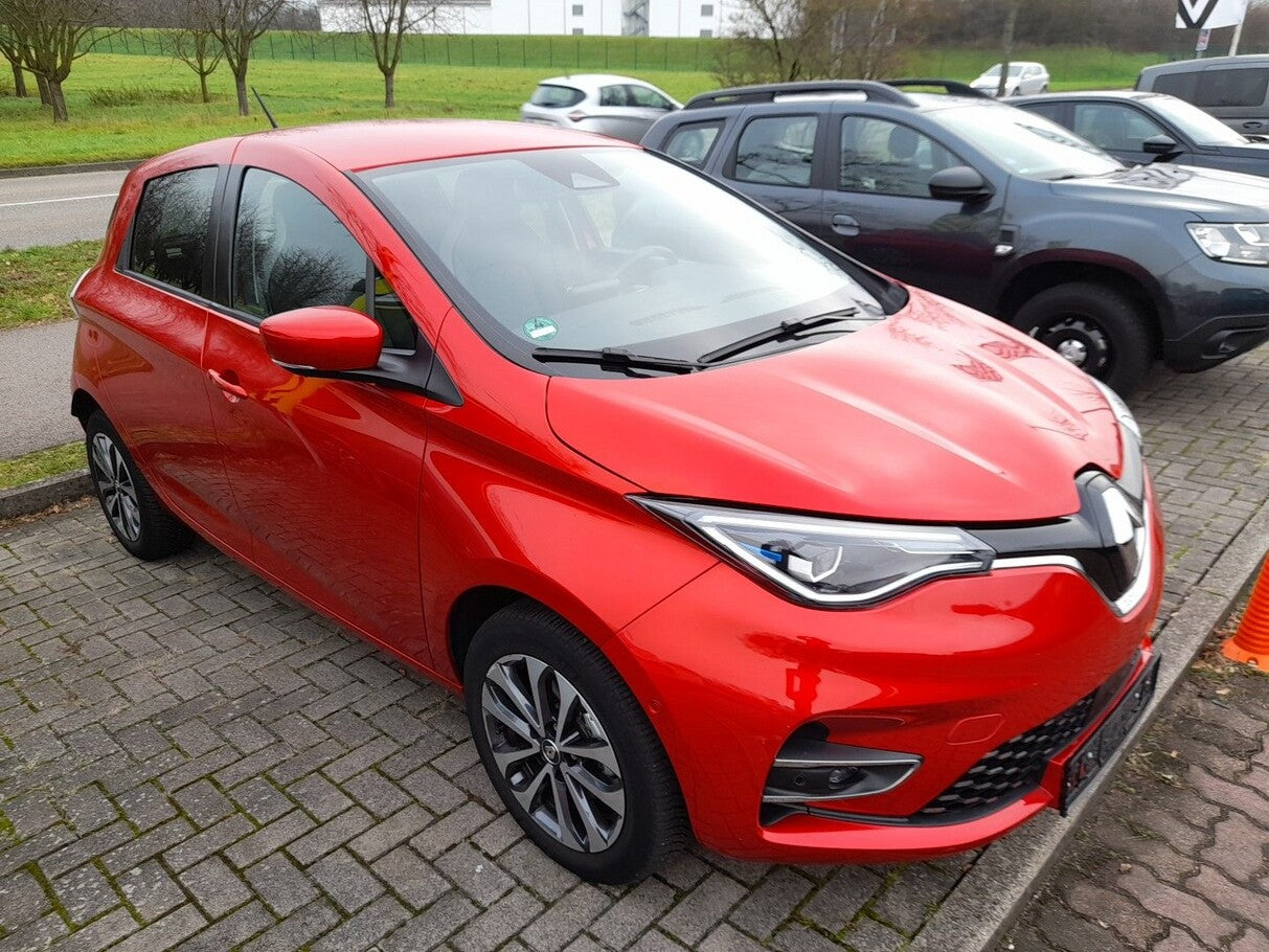Renault Zoe ZE50 R135 Intens Kaufbatterie SHZ Schuko LED 105411097 1