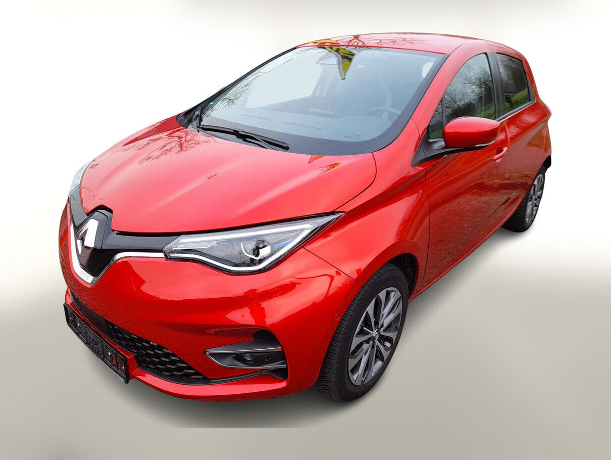 Renault Zoe ZE50 R135 Intens Kaufbatterie SHZ Schuko LED 105411097 0