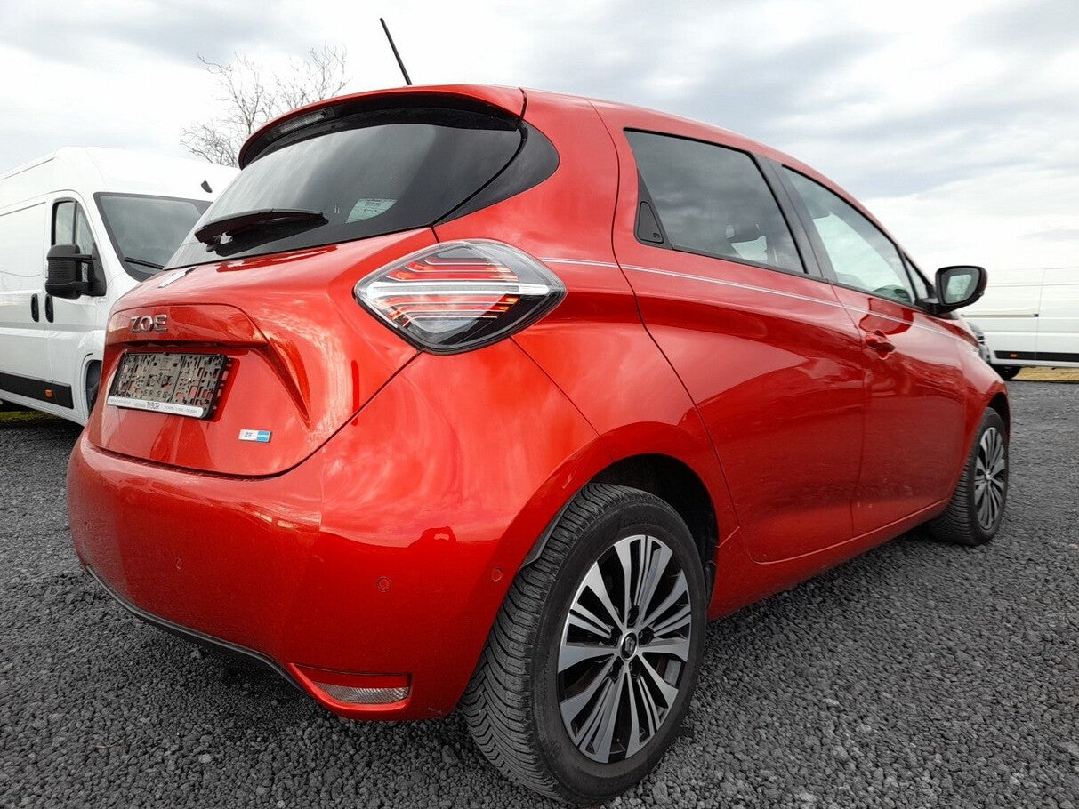 Renault Zoe ZE50 R135 Riviera Kaufbatterie CCS LED Nav 104274778 3