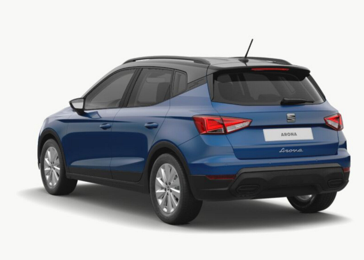 Seat Arona 1.0 TSI 115 Style LED ACC SunSet PDC FullL 90504690 2