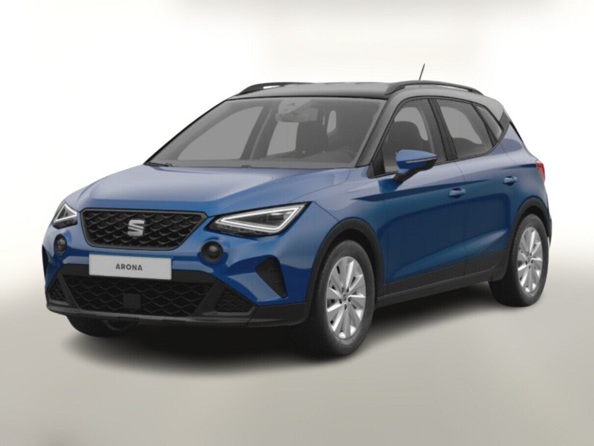 Seat Arona 1.0 TSI 115 Style LED ACC SunSet PDC FullL 90504690 0