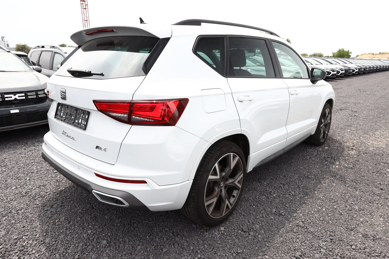 Seat Ateca 2.0 TDI 150 DSG 4Drive FR Nav PDC DCC 19Z 73177315 2