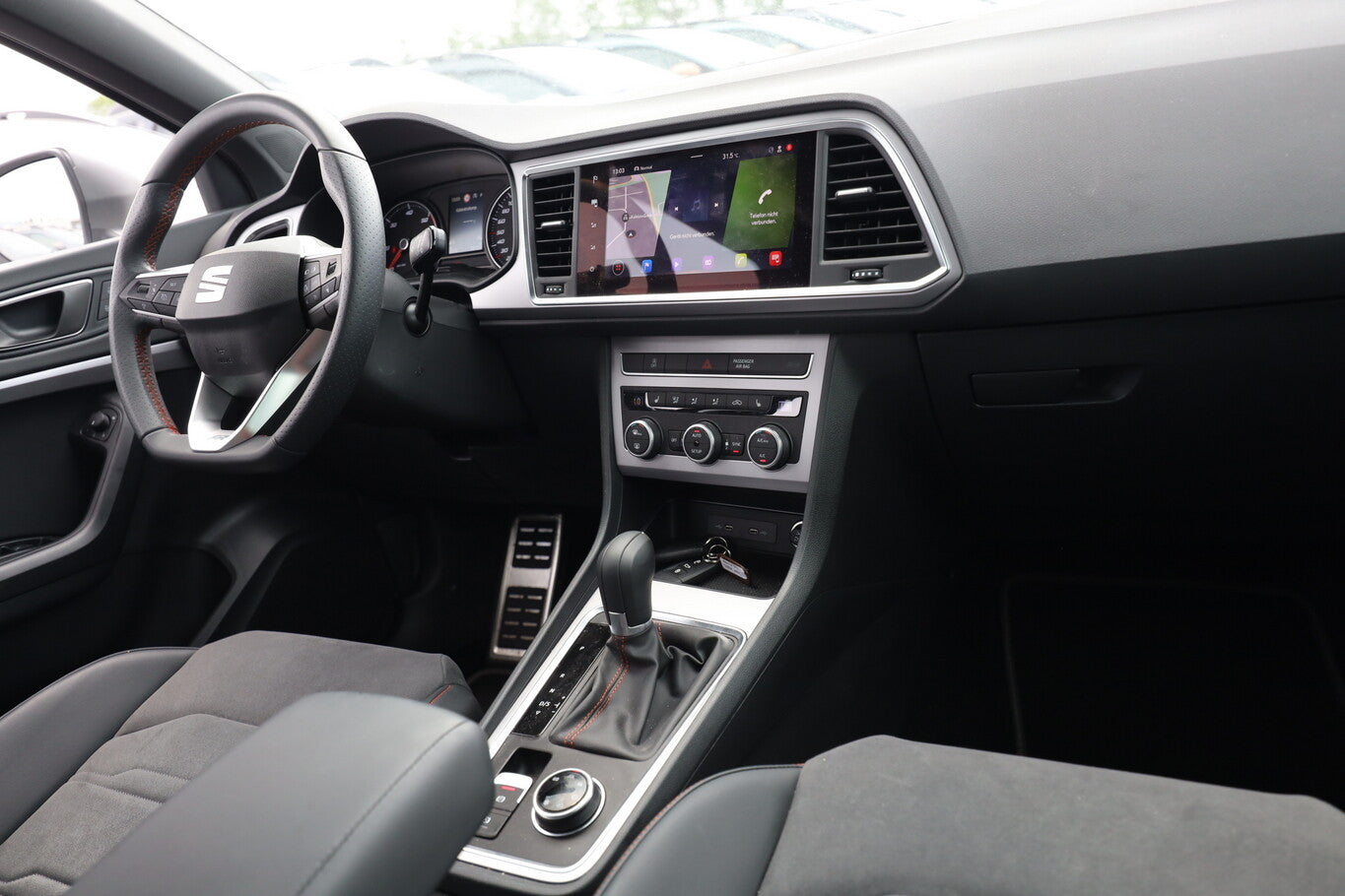 Seat Ateca 2.0 TDI 150 DSG 4Drive FR Nav PDC DCC 19Z 73177315 8
