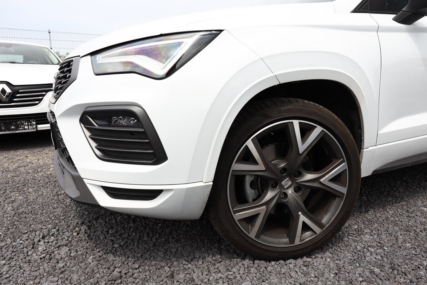 Seat Ateca 2.0 TDI 150 DSG 4Drive FR Nav PDC DCC 19Z 73177315 4