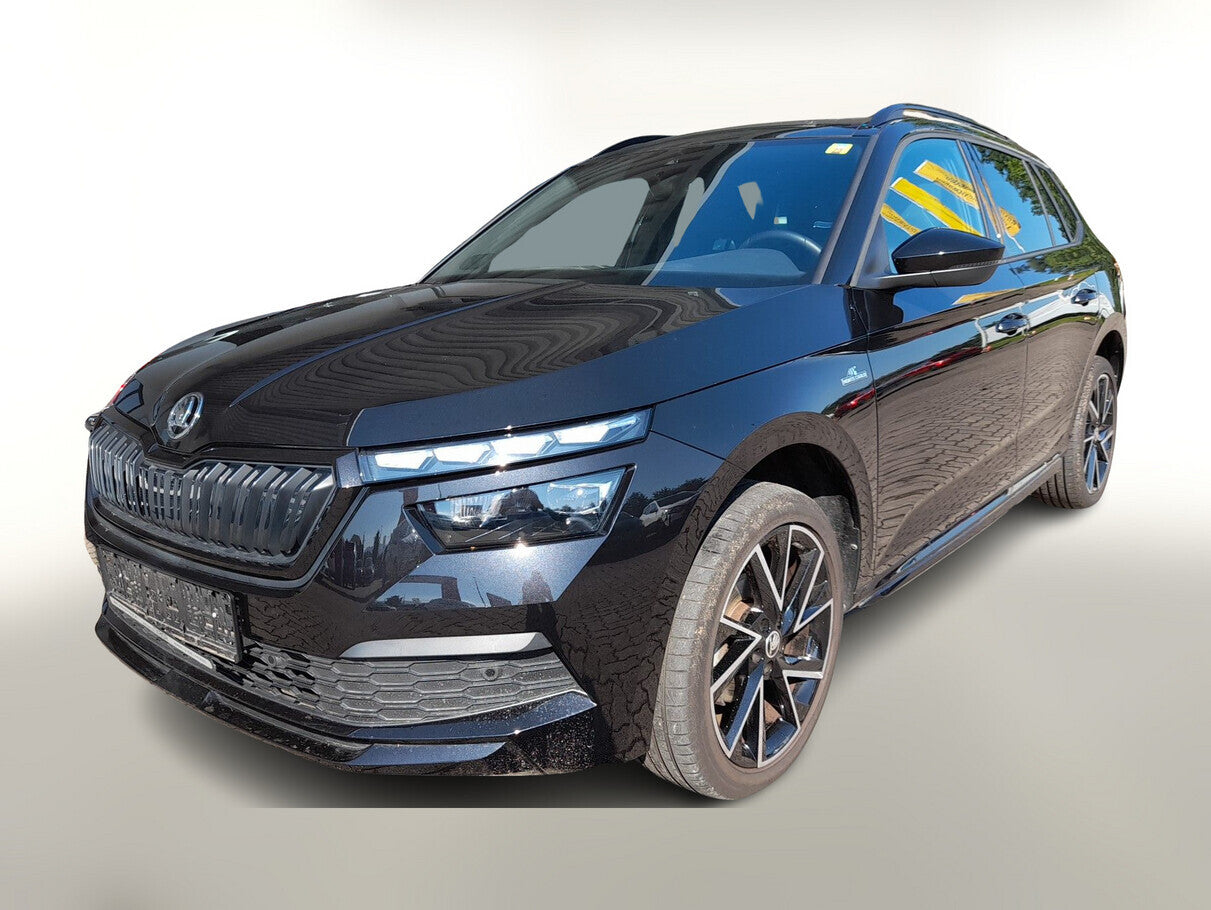 Skoda Kamiq 1.5 TSI 150 Monte Carlo PanoD LED Nav AHK 86181266 0